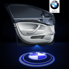 motoLEDy BMW E39, E53 LED ajtó logóprojektor 2db