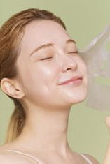 MIZON Hidratáló arcmaszk hialuronsavval Cicaluronic (Water Fit Mask) 24 g