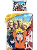 Ágynemű Naruto - Characters