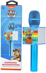 OTL Tehnologies PAW Patrol Blue Karaoke Microphone