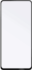 FIXED Full-Cover edzett védőüveg Samsung Galaxy A53 5G készülékhez, a képernyő egész felületére ragasztható, FIXGFA-874-BK, fekete