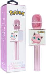 OTL Tehnologies Pokémon Jigglypuff Karaoke Microphone