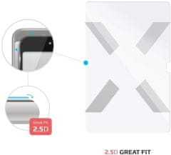 FIXED Védőüveg Samsung Galaxy Tab A8 10,5" (2022) FIXGT-877 készülék számára, átlátszó
