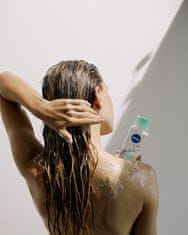 Nivea Frissítő micellás sampon normál és zsíros hajra (Micellar Shampoo) 400 ml