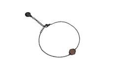 BeWooden női karkötő Nox Hexagon Bracelet XS/S 14-18 cm