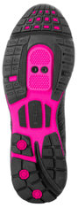 R2 ORION - R2 sportcipő, fekete/rózsaszín, 38