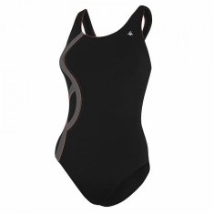 Aqua Sphere ABBY női fürdőruha - fekete/szürke szürke-fekete M - 40