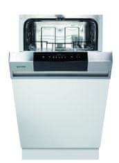 Gorenje Beépíthető mosogatógép, GI520E15X