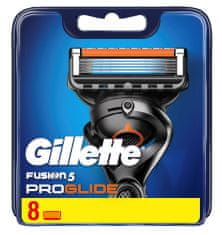Gillette Fusion Proglide Borotvabetét, 8 db