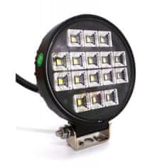 motoLEDy LED munkalámpával IP67 2400lm 12-24V kapcsolóval
