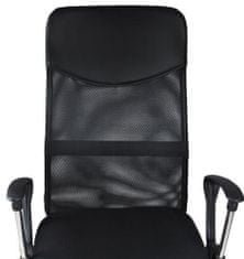 Malatec Állítható forgatható irodai szék MESH