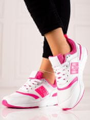 Női tornacipő 87493 + Nőin zokni Gatta Calzino Strech, rózsaszín árnyalat, 36