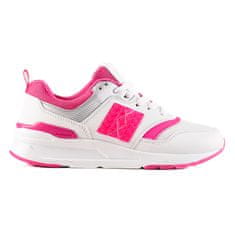 Női tornacipő 87493 + Nőin zokni Gatta Calzino Strech, rózsaszín árnyalat, 36