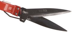 SIXTOL Fűnyíró olló, hossz 320 mm, ergonomikus nyél