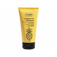 Ziaja Testradír Pineapple Skin Care (Sorbet Body Scrub) 160 ml