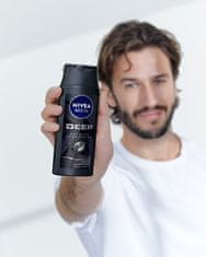 Nivea Sampon férfiaknak Deep (Revitalizing Hair & Scalp Clean Shampoo) 250 ml