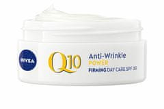 Nivea Nappali ránctalanító krém Q10 Power SPF 30 (Anti - Wrinkle + Firming Day Cream) 50 ml