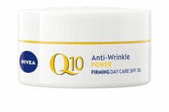 Nivea Nappali ránctalanító krém Q10 Power SPF 30 (Anti - Wrinkle + Firming Day Cream) 50 ml