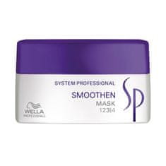 Wella Professional Maszk rakoncátlan hajra System Professional (Smoothen Mask) 200 ml