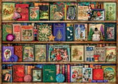 Ravensburger Rejtvény karácsonyi könyvtár 1000 db