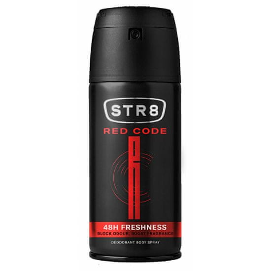 STR8 Red Code - dezodor spray
