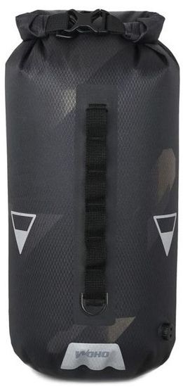 Woho táska X-Touring Dry Bag Diamond CyberCam, fekete 7L DRY-010-31