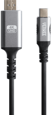 Yenkee YCU 430 USB C – HDMI 4K kábel (YCU 430)