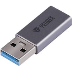 Yenkee USB-A az USB-C-re adapter, 020