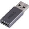 USB-A az USB-C-re adapter, 020