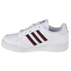 Adidas Cipők fehér 31 EU Continental 80 J