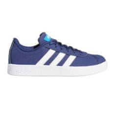 Adidas Cipők kék 36 2/3 EU VL Court 20 K