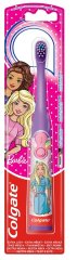 Colgate Kids Barbie elemmel működő fogkefe, 1db
