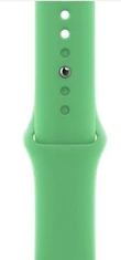 Apple 45mm fényes zöld sport óraszíj - standard MN2F3ZM/A