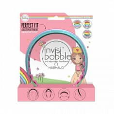 Invisibobble Gyermek állítható fejpánt Kids Hairhalo Rainbow Crown