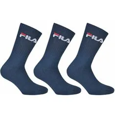 FILA 3 PACK - zokni F9505-321 (Méret 35-38)