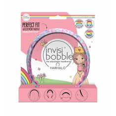 Invisibobble Gyermek állítható hajpánt Kids Hairhalo Cotton Candy Dreams