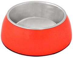 Duvo Bowl of ner. Piros 0,45l +