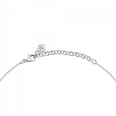 Morellato Romantikus ezüst nyaklánc Tesori SAVB04 (lánc, medál)