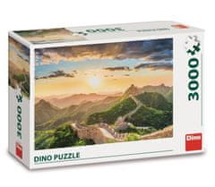 DINO Kínai nagy fal puzzle, 3000 darab