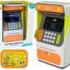 Lean-toys ATM Piggy Bank érzékelővel az arcfelismerő PIN-kód nyitásához