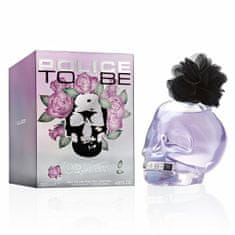 Police To Be Rose Blossom - EDP 125 ml