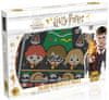 Winning Moves Puzzle Harry Potter: Karácsony Roxfortban, 1000 darab