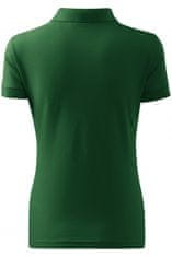 Malfini Női póló, üveg zöld, XS
