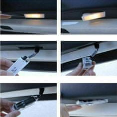 motoLEDy Audi LED ajtó logóprojektor 2db