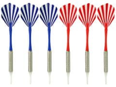 Lean-toys Elektronikus darts tábla 43 cm x 38 cm
