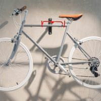 Wiltec 2x fali akasztó 30kg-ig kerékpárokhoz