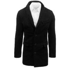 Dstreet Férfi fekete kabát cx0380 XL