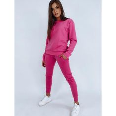 Dstreet Női pulóver FASHION II rózsaszínű by0153 L