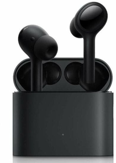 Xiaomi Mi True Wireless Earphones 2 Pro bluetooth headset, Black (BHR5264GL)