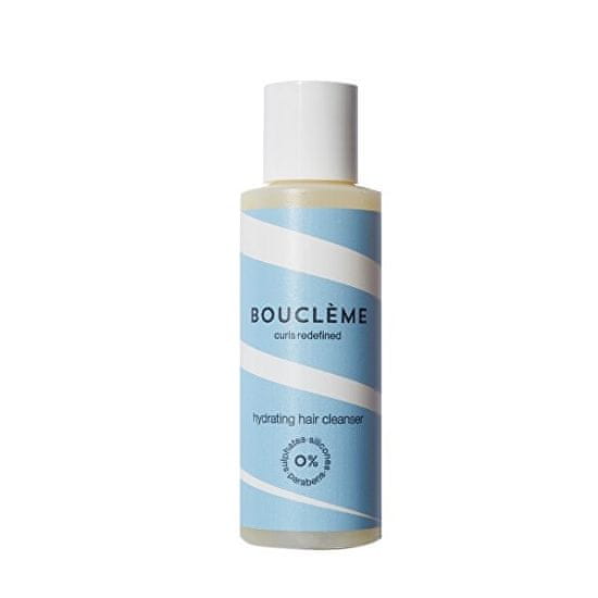 Bouclème Hidratáló hajtisztító szer Hydrating Hair Cleanser